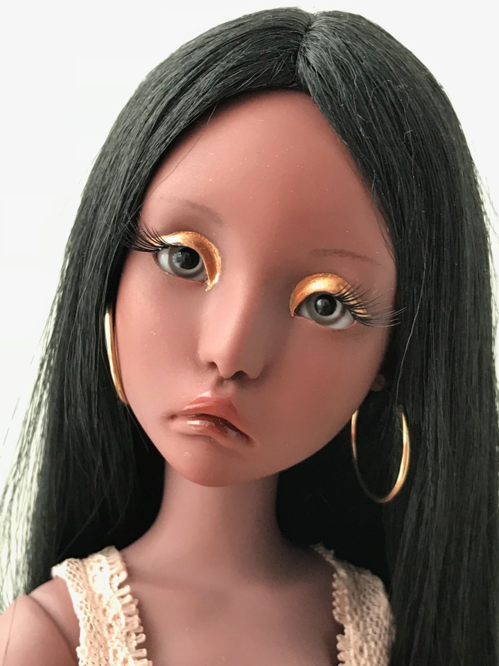 Вредная Машка — Куклы Lillycat (Лиликет) (фото 3)