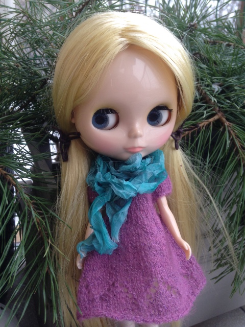 Новый наряд для Блайз ТБЛ (фото 2)