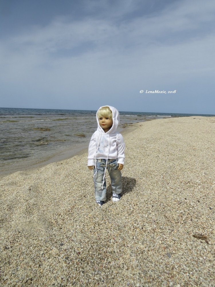 Kidz' тур. Нико на Крите. Херсониссос