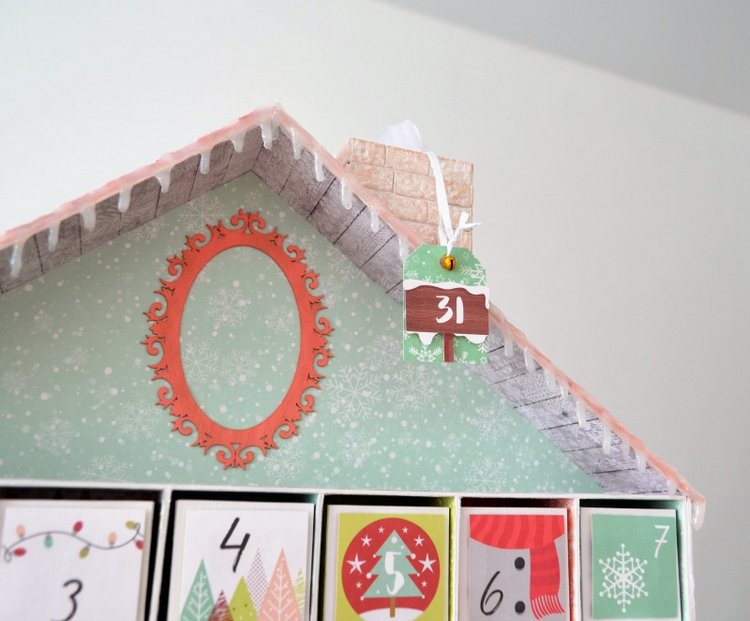 2 адвент календаря с миниатюрой для брата и сестры (фото 10)