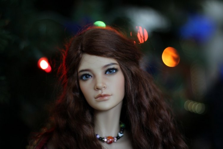 Прекрасная Лючия, Zera от Iplehouse | Бэйбики Прекрасная Лючия, Zera от Iplehouse