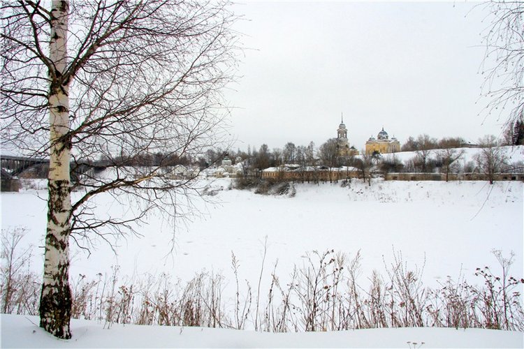 Снежный Март — Туризм и путешествия: фотоотчеты из поездок (фото 8)