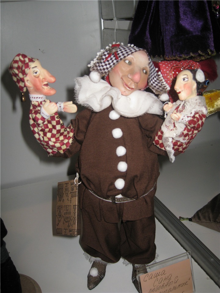 Весенний Бал Авторских Кукол Тишинка 2018. Фоторепортаж | Бэйбики Весенний Бал Авторских Кукол Тишинка 2018. Фоторепортаж (фото 10)