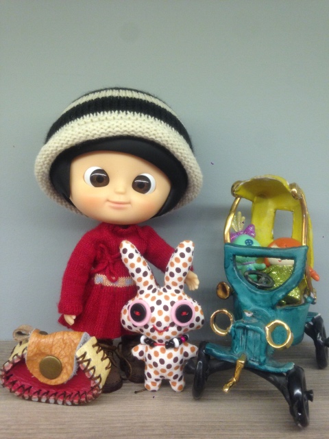 Meow-Meow Mui-chan, ixdoll от IxTee