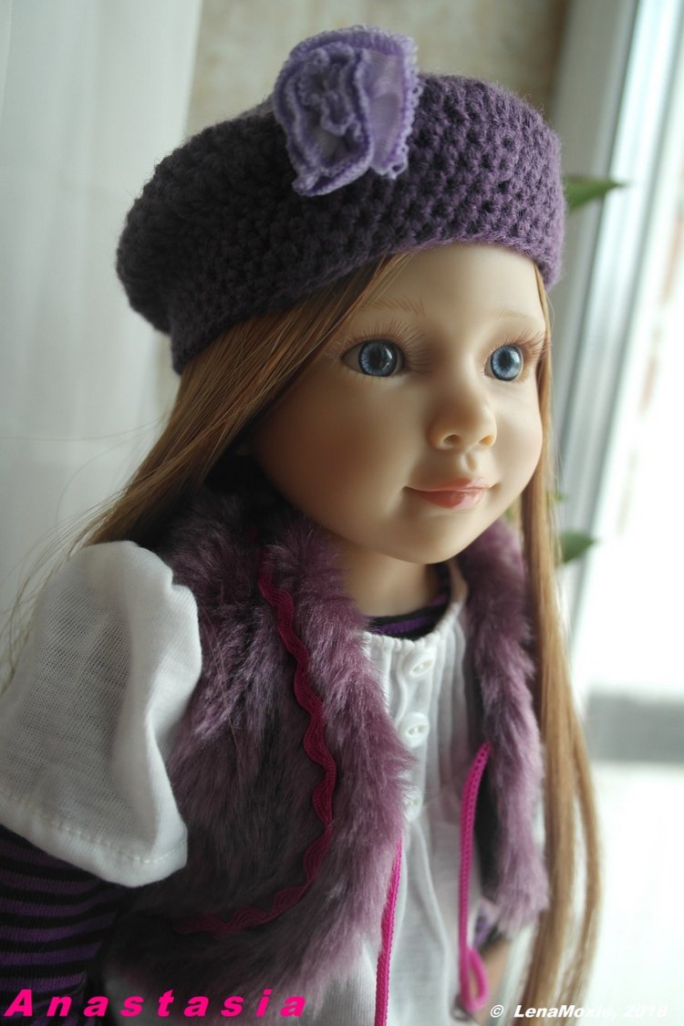 Мои куклы Kidz'n'Cats. Юлика 2016