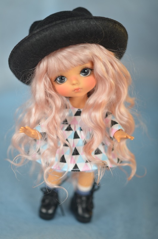 Она такая разная Ягода — Куклы Latidoll (Лати): BJD (БЖД) (фото 9)