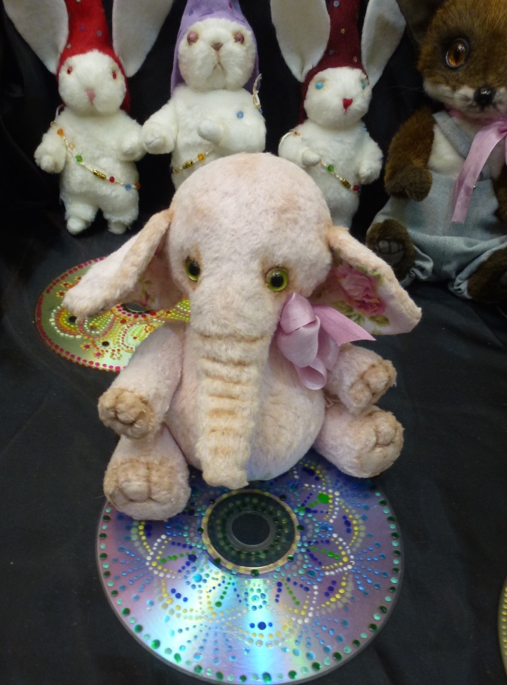 Мой родной любимый город, выставка Мишек и немного о Москве