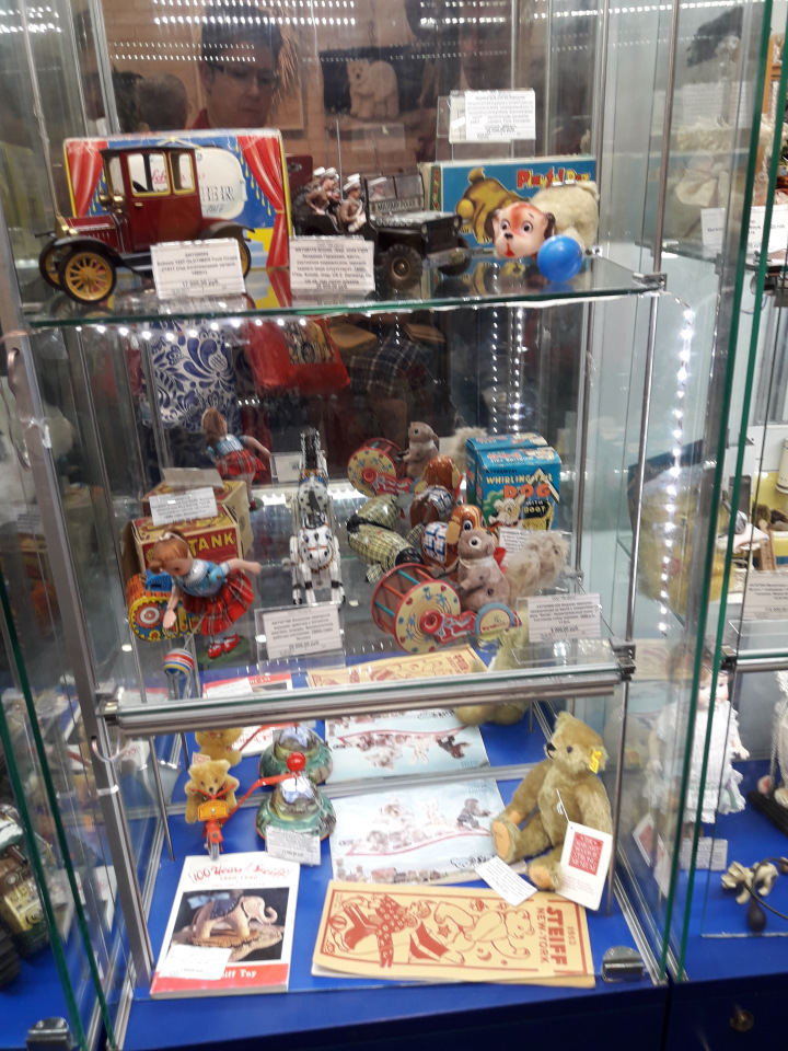 Moscow Fair Московская международная выставка кукол на Тишинке 13 - 15 апреля 2018. Мой фотообзор