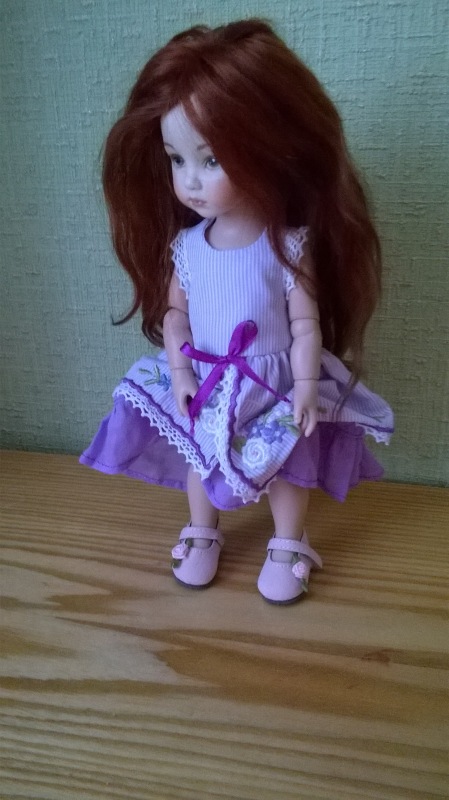 Подарок кукольной Феи, или так сошлись звёзды (фото 10)