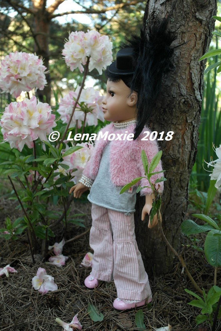 Мои куклы Journey Girls. Сатоми (Келли) 2012