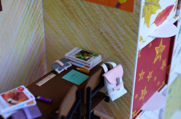 Школьные адвент календари