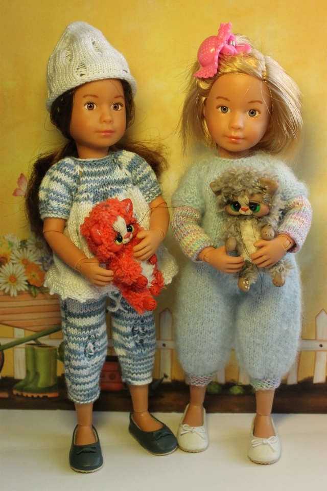 Мои Крузелинг-Вера и София