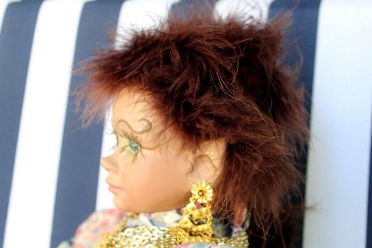 Венецианский Мим и Эльф из Индии - часть вторая