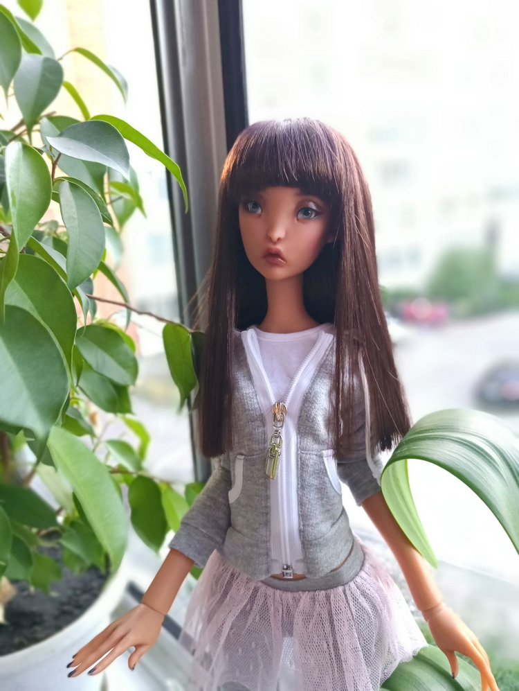 Любимая кошечка Габриэль — Куклы Lillycat (Лиликет) (фото 3)