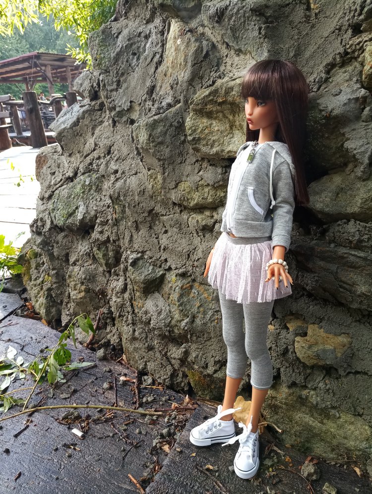 Любимая кошечка Габриэль — Куклы Lillycat (Лиликет) (фото 10)