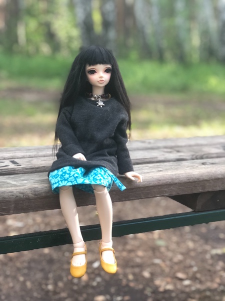 Амели - minifee RFA — Куклы Fairyland (ФэйриЛэнд): BJD (БЖД)