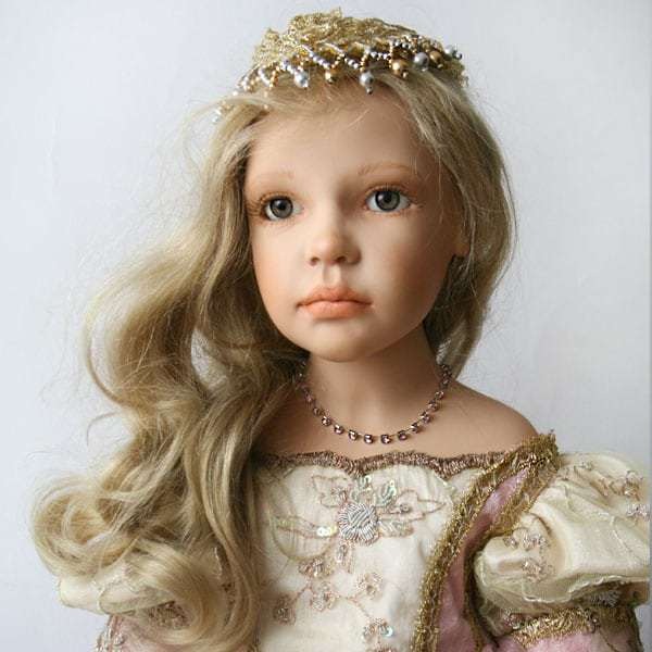 Анонс. Спящая Красавица из Сказочной серии от четы Заверужински | Бэйбики Анонс. Спящая Красавица из Сказочной серии от четы Заверужински