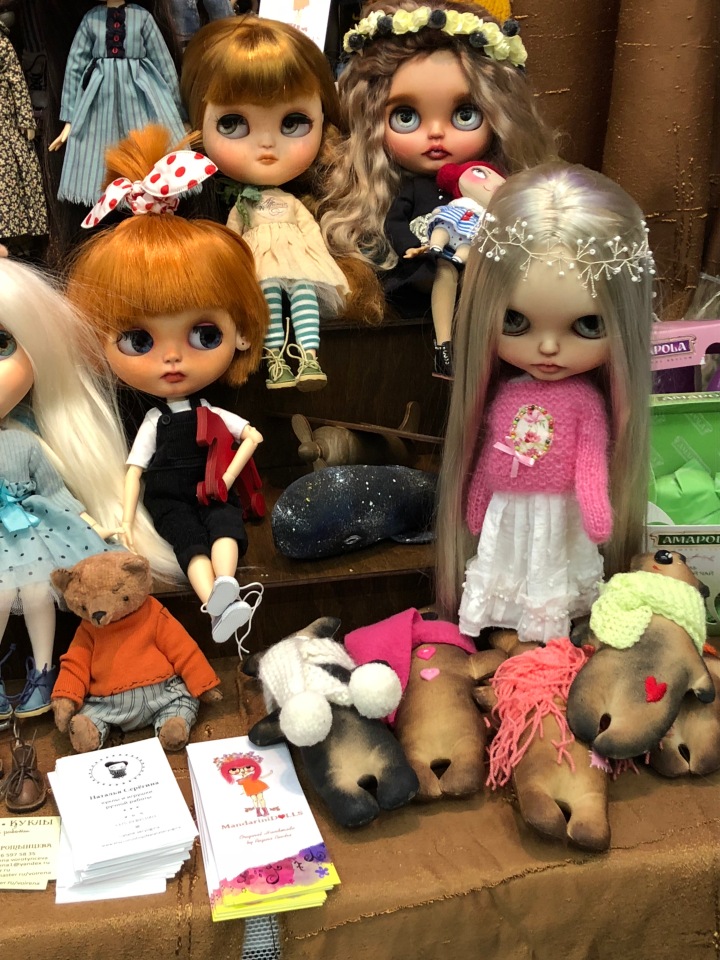 Выставка 5 октября 2018 - Тишинка: красоты много не бывает... ч.9 - заключительная | Бэйбики Выставка 5 октября 2018 - Тишинка: красоты много не бывает... ч.9 - заключительная