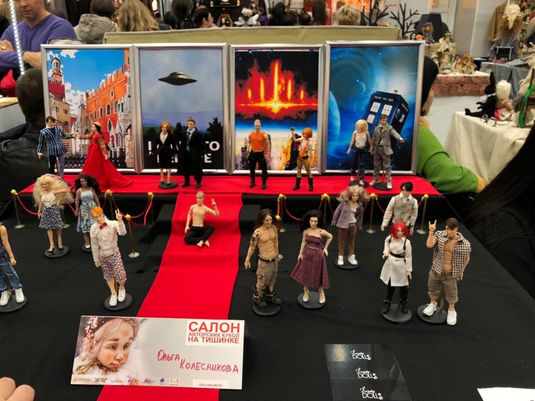 Выставка 5 октября 2018 - Тишинка: красоты много не бывает... ч.6 | Бэйбики Выставка 5 октября 2018 - Тишинка: красоты много не бывает... ч.6