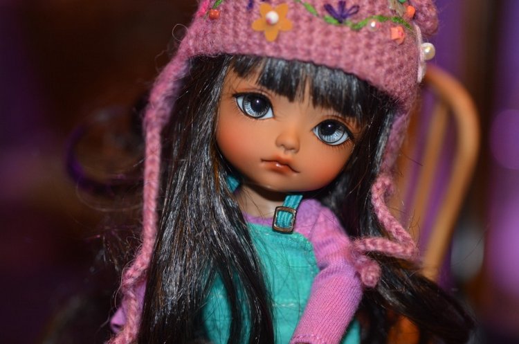 Шоколадные Лати — Куклы Latidoll (Лати): BJD (БЖД)