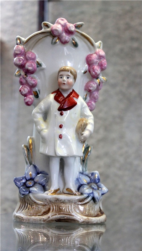 Старица, Музей фарфора — Фарфоровые статуэтки и фигурки: винтаж