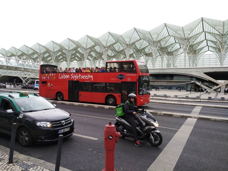 Тайна моего имени. Часть десятая. Португалия, Лиссабон. От Лесли просто нет житья