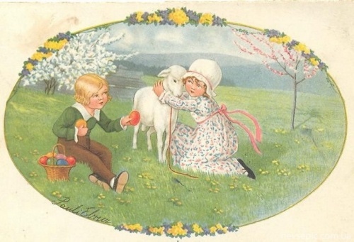 Рисунки для детей Pauli Ebner