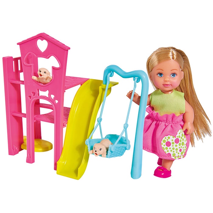 Куклы EVI от Simba - небольшой обзор