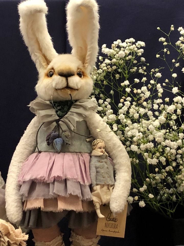 2019 март Тишинка - КУКЛЫ - всем к просмотру рекомендуется... Окончание