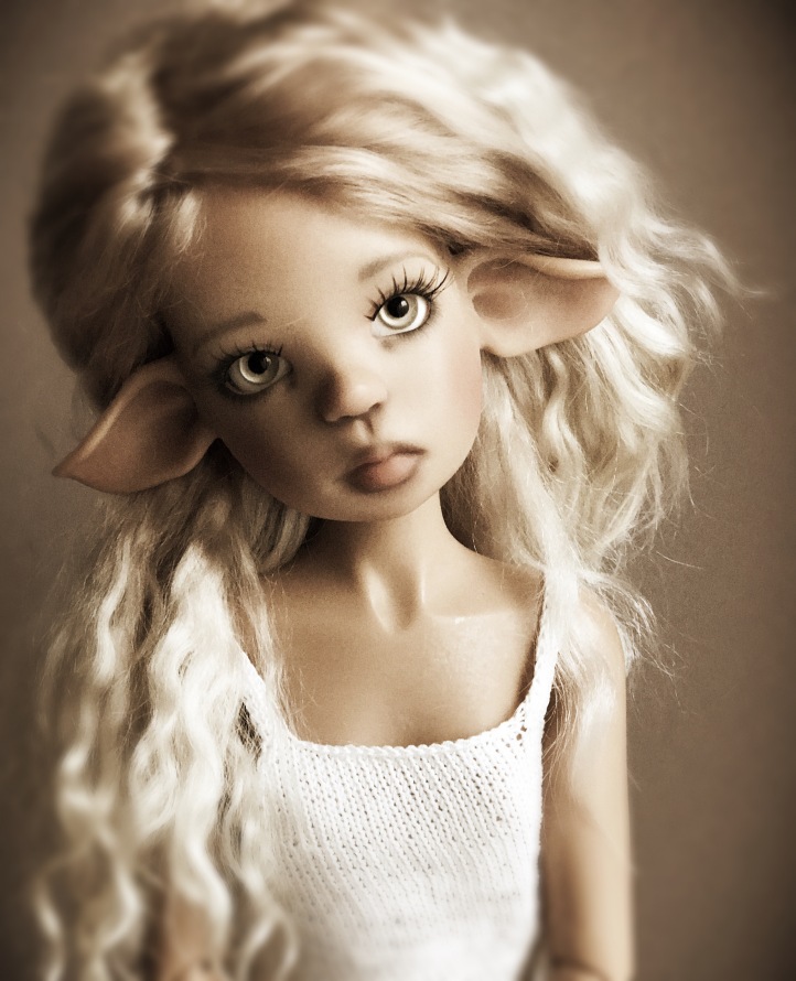 Нэлечки. Kaye Wiggs — Куклы Kaye Wiggs (Кайе Виггс): авторские BJD (БЖД)