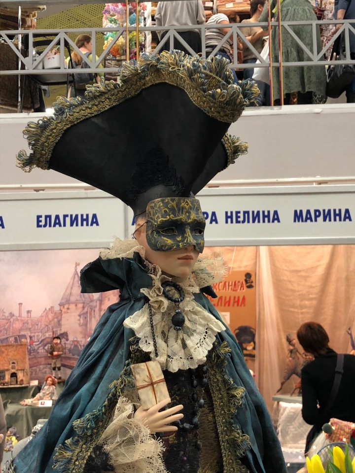 2019 март Тишинка - КУКЛЫ - всем к просмотру рекомендуется... Часть 3