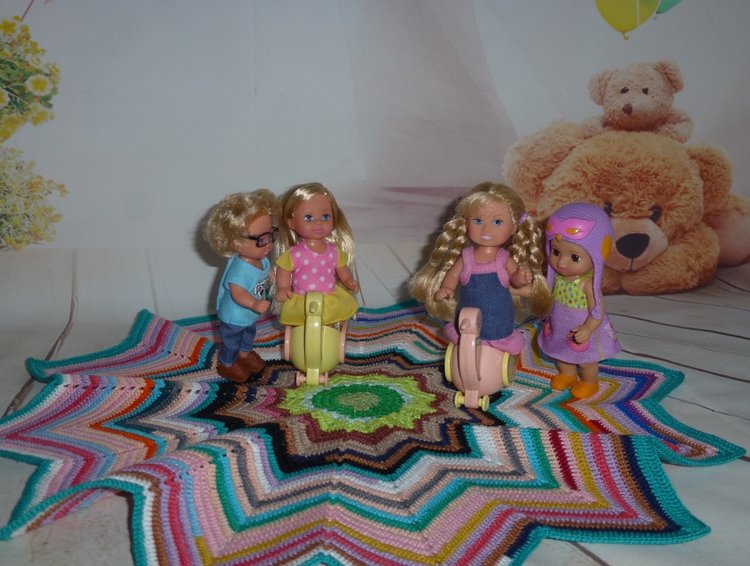 "Дружба – это тёплый ветер" (фото 8)