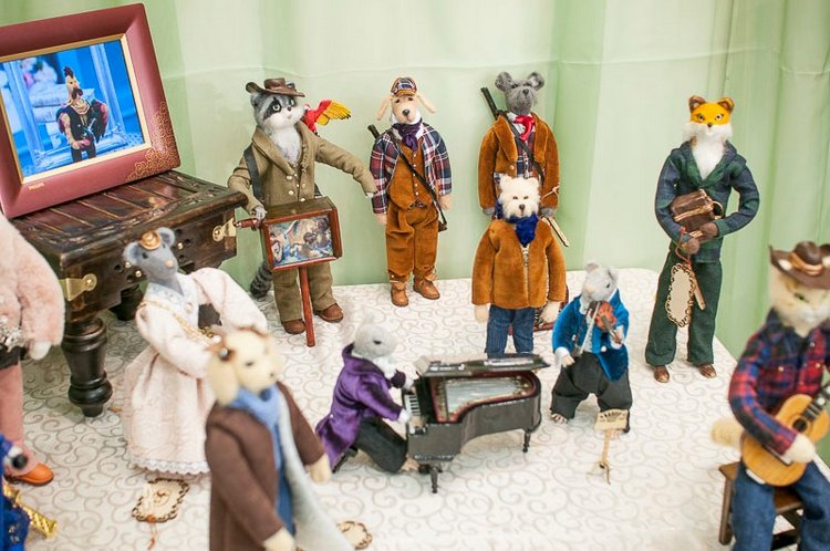 Moscow Fair 2019: обзор | Бэйбики Moscow Fair 2019: обзор — Выставки кукол и мишек Тедди: фоторепортажи