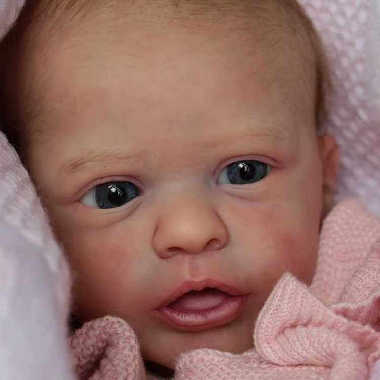 Новый молд Aleyna Скульптор Gudrun Legler (фото 3)