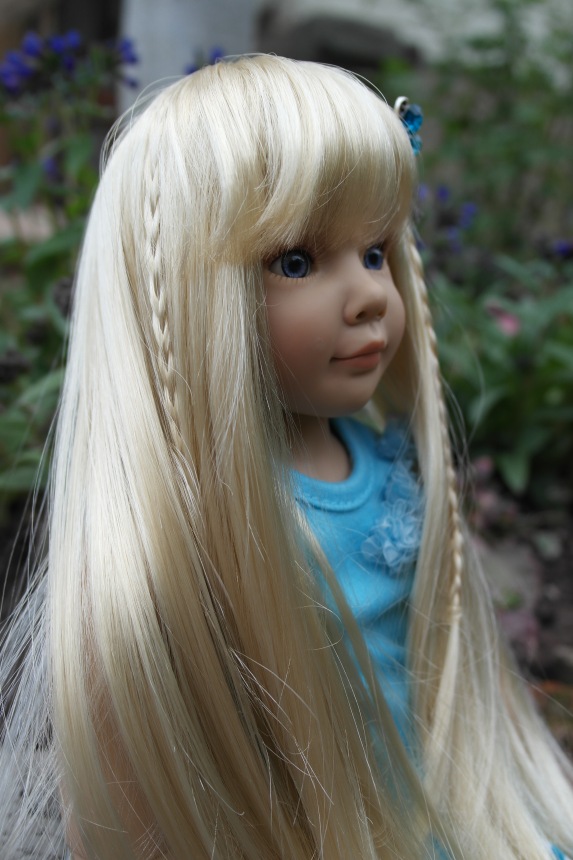 Трудное решение — Куклы Kidz'n'Cats (Соня Хартман): шарнирные 46 см