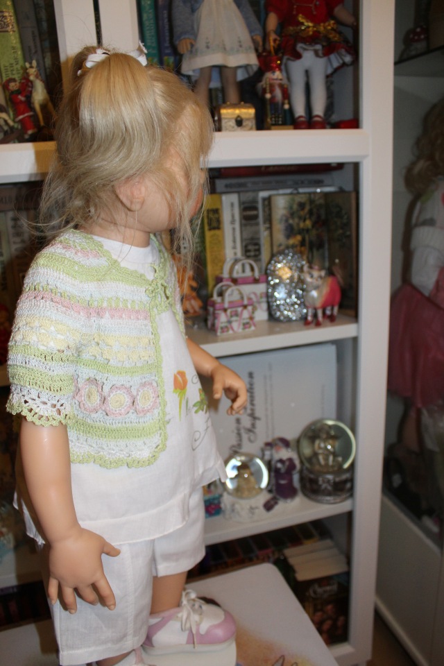 Две сладкие булочки, Шпатсхен близнецы