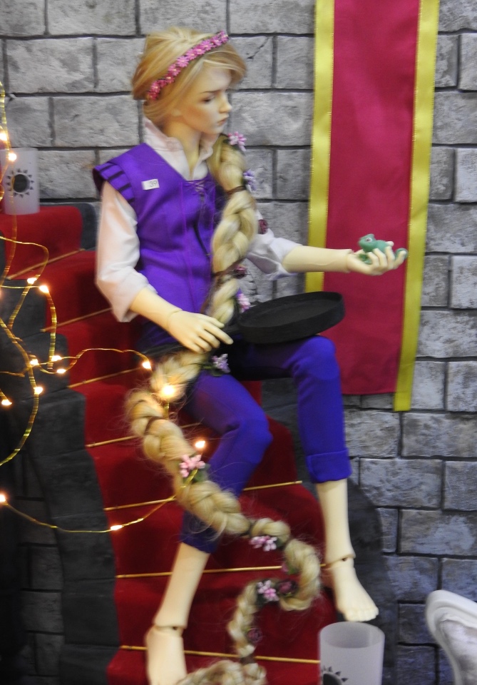 Выставка кукол БЖД, Сокольники 2019 | Бэйбики Выставка кукол БЖД, Сокольники 2019