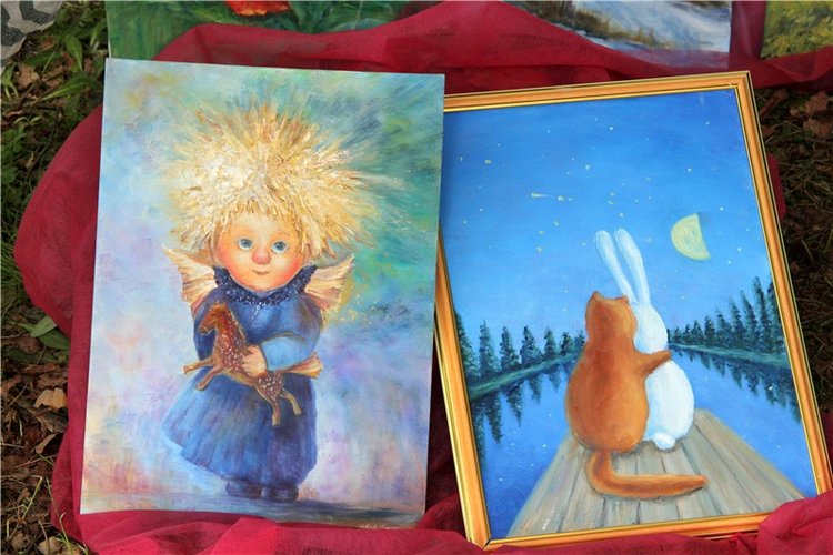 "Троицкие гуляния" в Василёво, 2017 год, продолжение. Архитектурно-этнографический музей под открытым небом "Василёво"