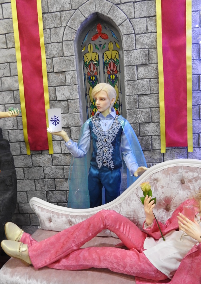 Выставка кукол БЖД, Сокольники 2019 | Бэйбики Выставка кукол БЖД, Сокольники 2019 (фото 8)