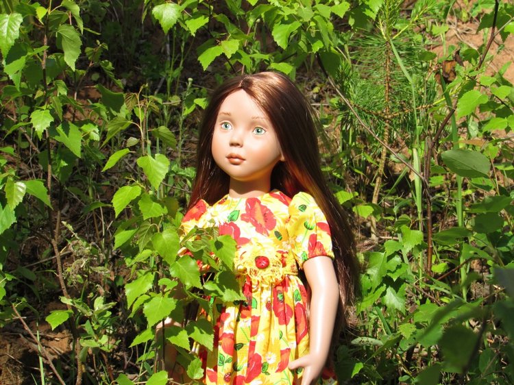 Моя большая новая любовь — Игровые куклы Zwergnase (Цвергназе) Junior: Джуниор (фото 3)