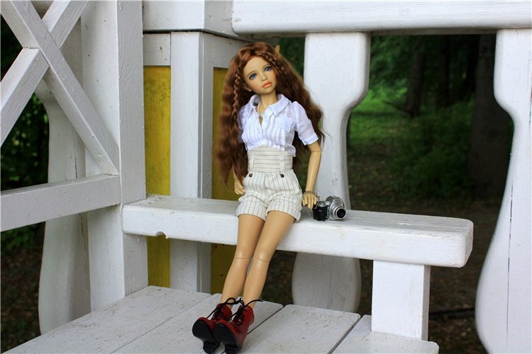 Подарок для Бенни | Бэйбики Подарок для Бенни — Куклы Iplehouse (Иплхаус): BJD (БЖД)