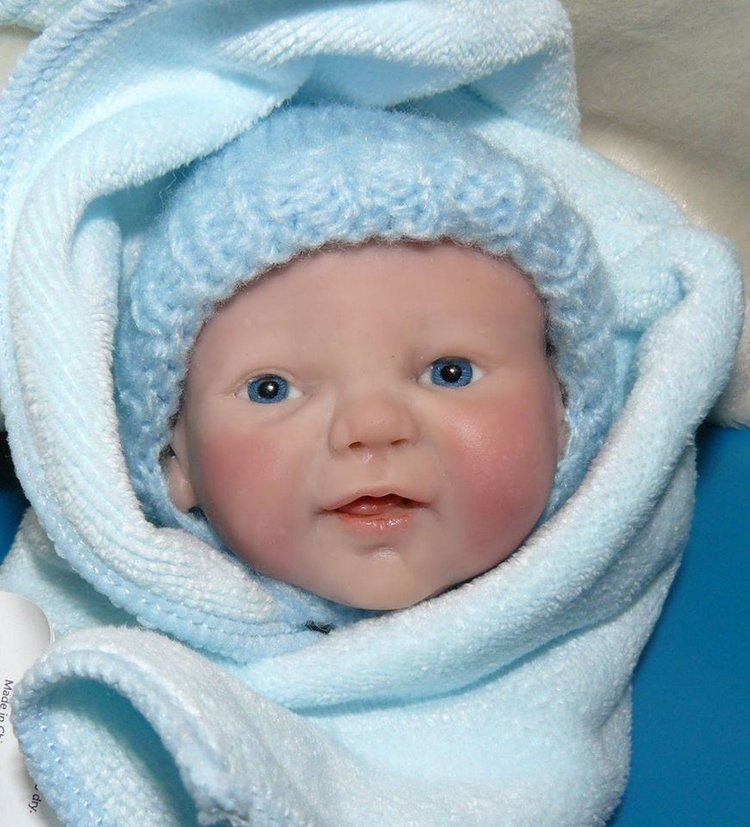 Забаваные и необычные авторские куклы известного мастера Julie Carpenter - часть 2