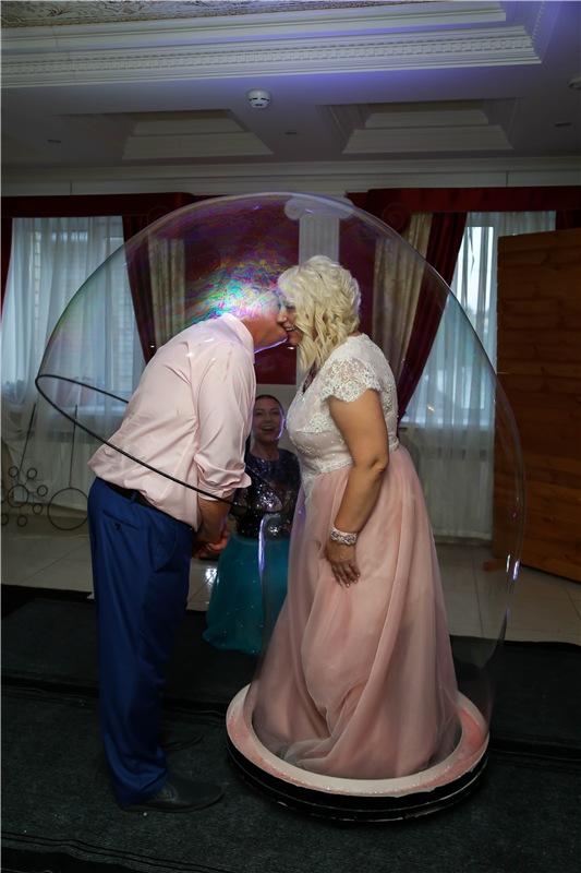 5 ЛЕТ НА БЕЙБИКАХ! Или невеста с куклами