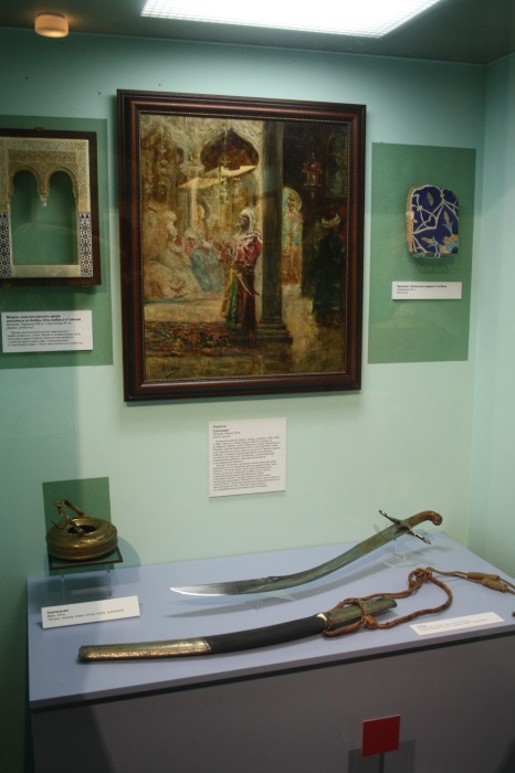 Петербург. Музей истории религий. Часть 1. Ислам