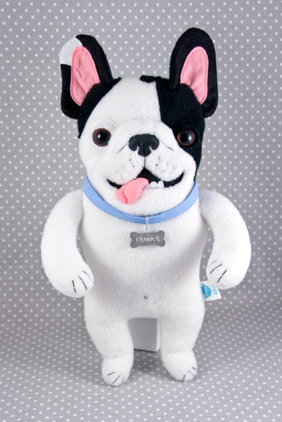 Entala - handmade art toys - Авторские плюшевые игрушки - 3