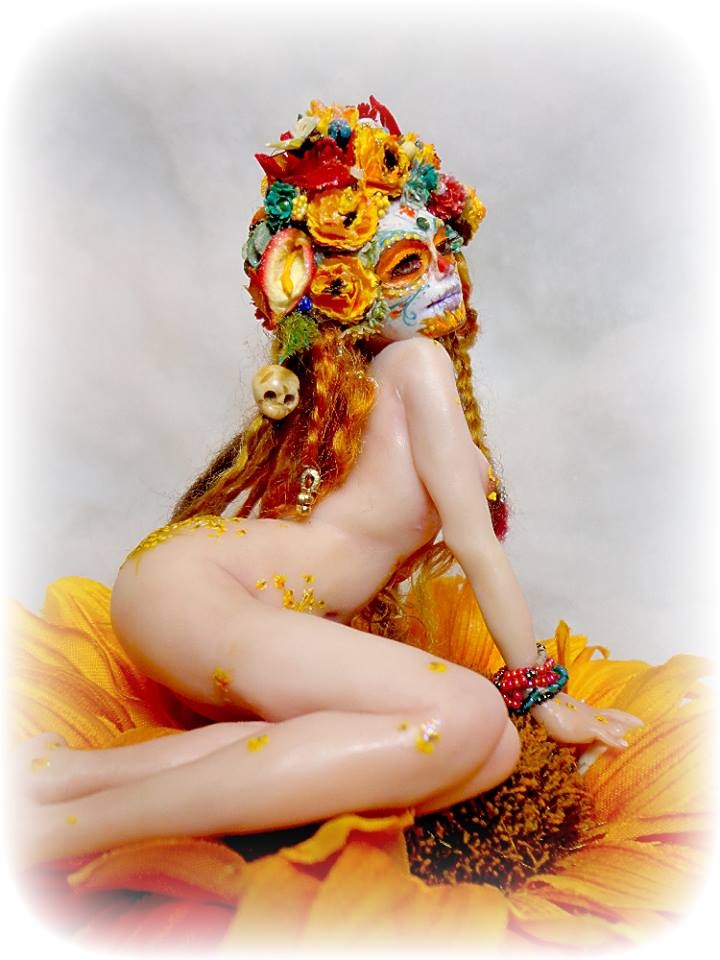 Art Dolls by Vicci Noel - Авторские куклы by Vicci Noel - 1 | Бэйбики Art Dolls by Vicci Noel - Авторские куклы by Vicci Noel - 1