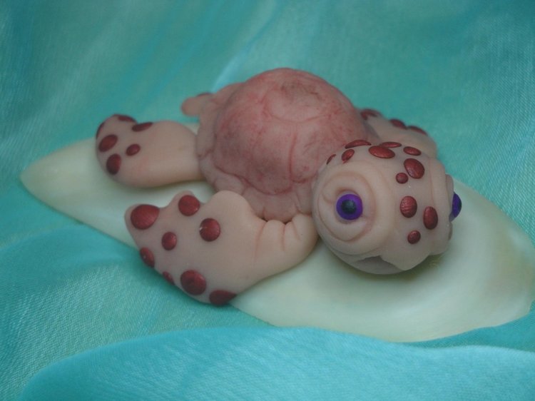 Sweet Pea Sculpts - Original Artist Miniature Dolls and Figurines made from Polymer Clay - часть 3 | Бэйбики Sweet Pea Sculpts - Original Artist Miniature Dolls and Figurines made from Polymer Clay - часть 3