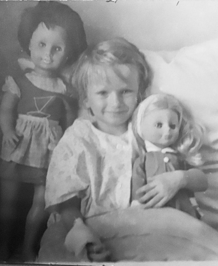 Кукольные Зита и Гита постсоветского пространства