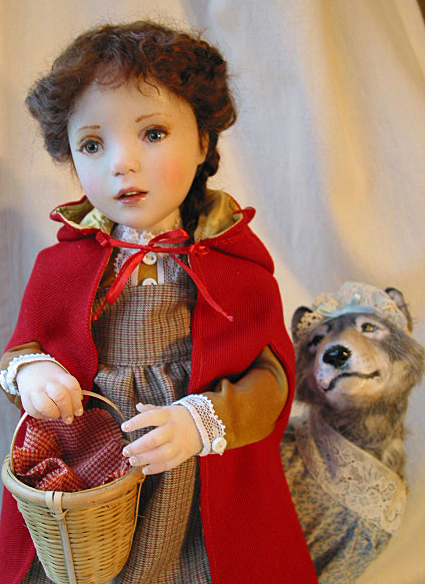 Красные Шапочки - Продолжение