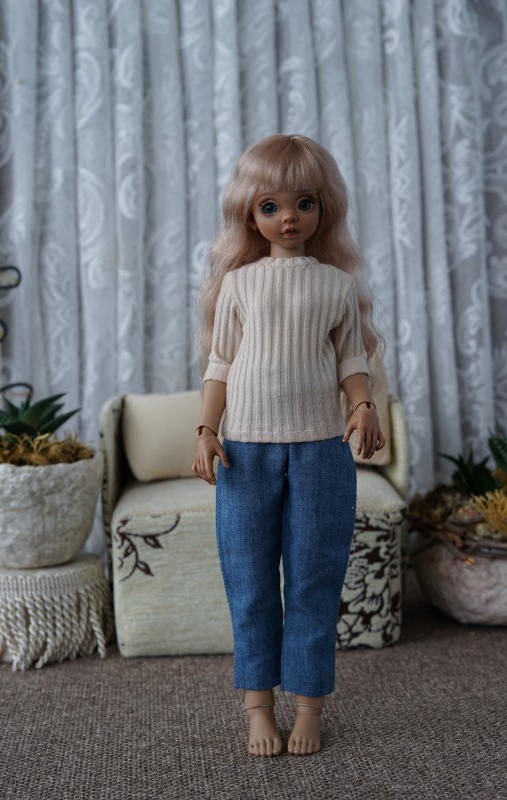 Betti от Saintbloom — Одежда и обувь для кукол BJD (БЖД): 1/3